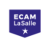ECAM LA SALLE LOGO