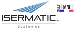 ISERMATIC LOGO
