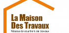 LA MAISON DES TRAVAUX LOGO
