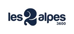 LES 2 ALPES LOGO