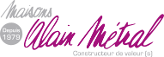 MAISONS ALAIN METRAL LOGO
